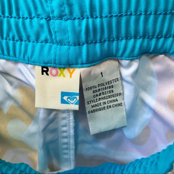 Roxy Polka Dot Rainbow Board Shorts | 1 - Picture 7 of 8